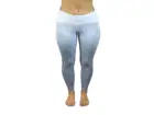 Ohio State Buckeyes NCAA Women's Helmet Sticker Leggings Pants