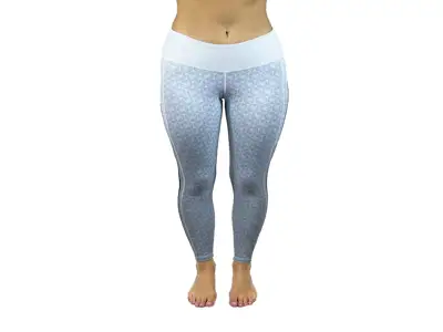 NCAA Women's Helmet Sticker Leggings 
