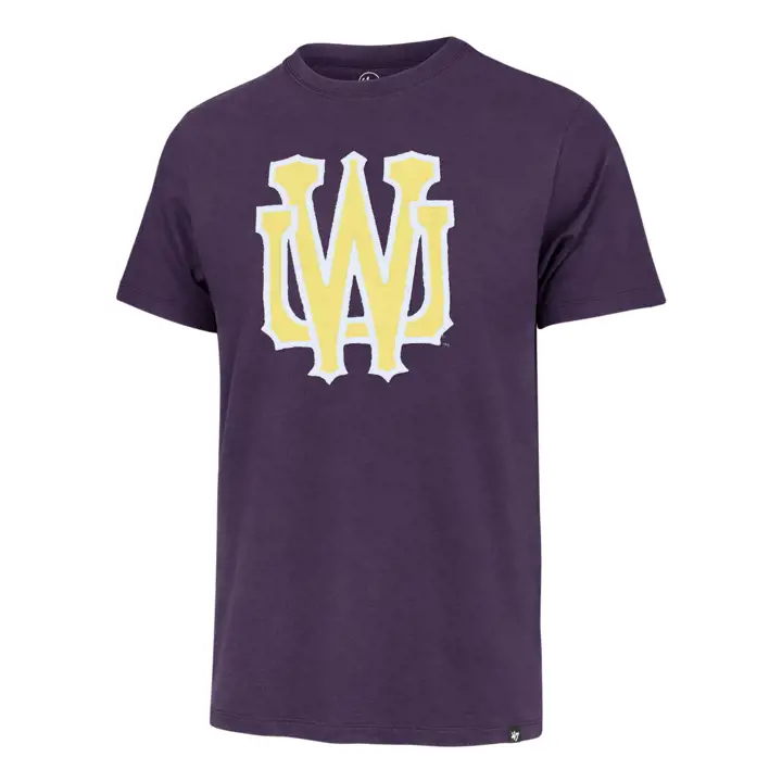 T-shirt Washington Huskies NCAA Franklin Knockout Fieldhouse