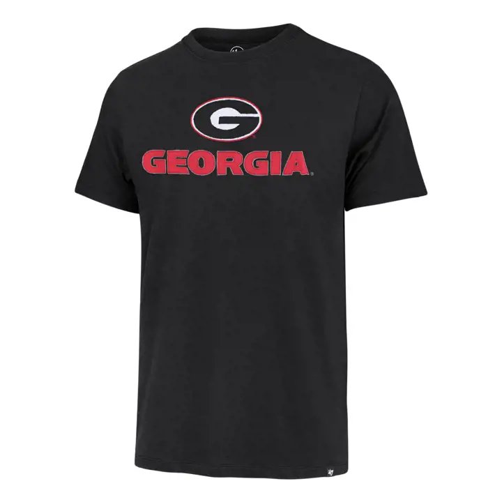 T-shirt Georgia Bulldogs NCAA Franklin Knockout Fieldhouse B