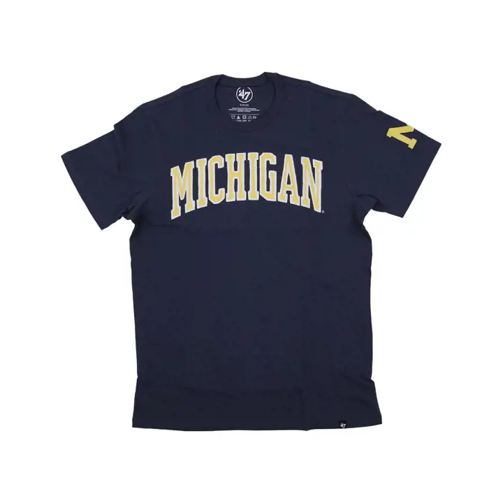 T-shirt Franklin Fieldhouse NCAA Michigan Wolverines