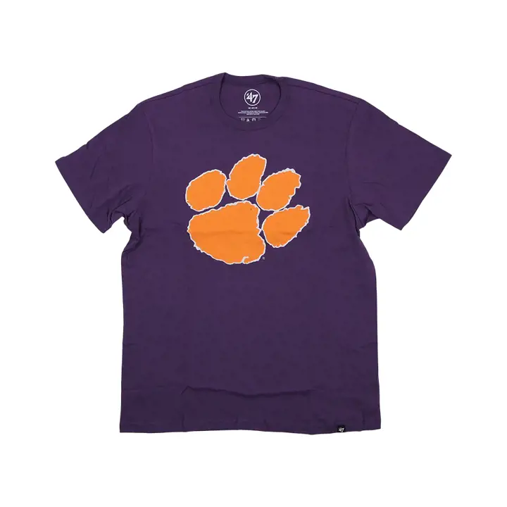 T-shirt PUR Franklin Knockout Fieldhouse NCAA Clemson Tigers