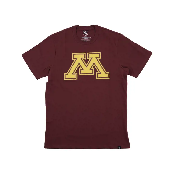 Minnesota Golden Gophers NCAA Franklin Knockout Fieldhouse T