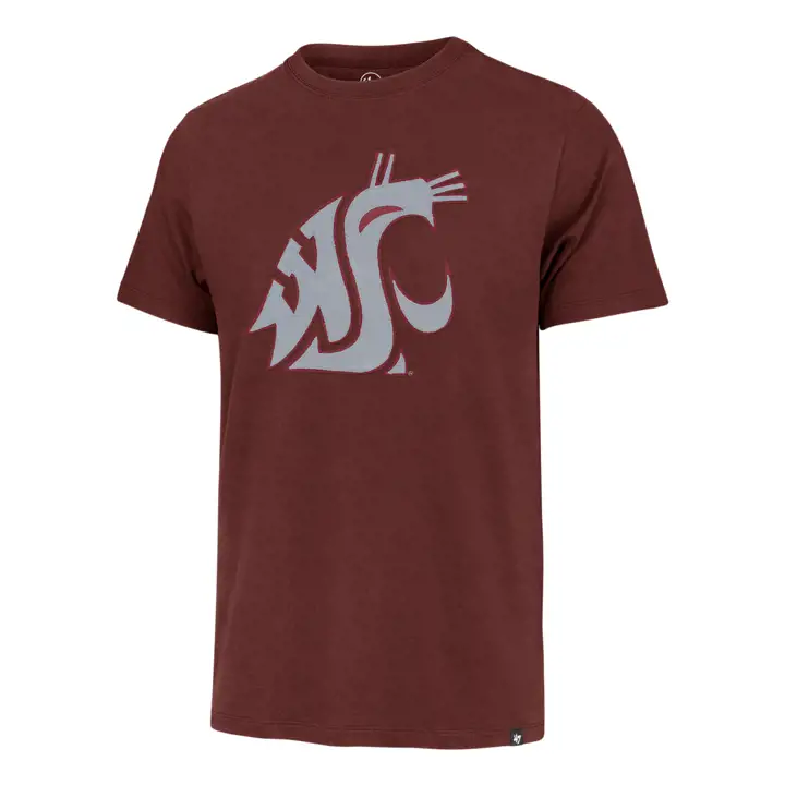 T-shirt Franklin Knockout Fieldhouse NCAA des Cougars de l'État de Washington