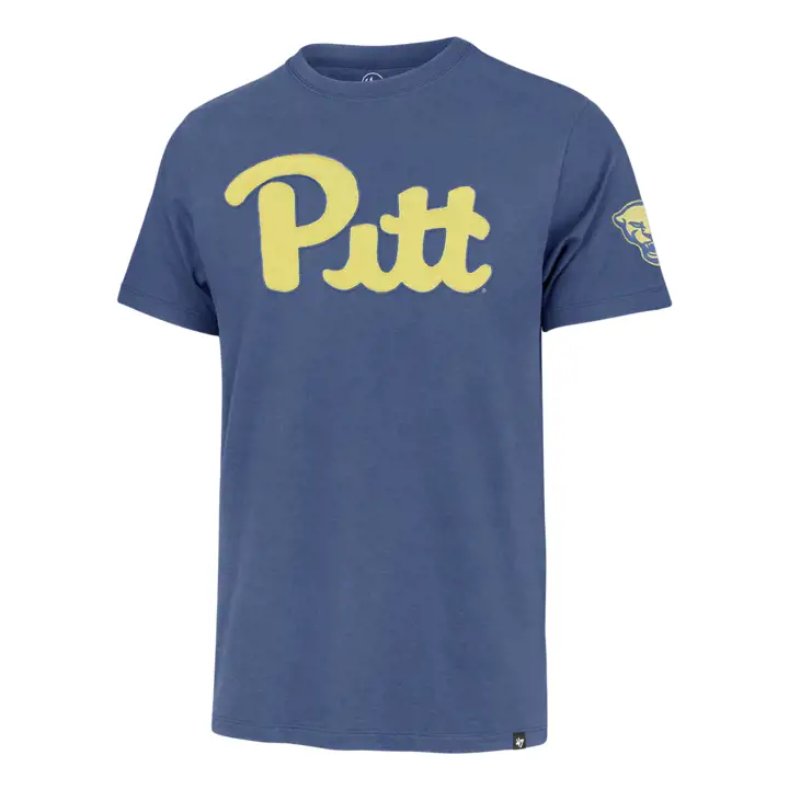 T-shirt Pittsburgh Panthers NCAA Franklin Knockout Fieldhouse