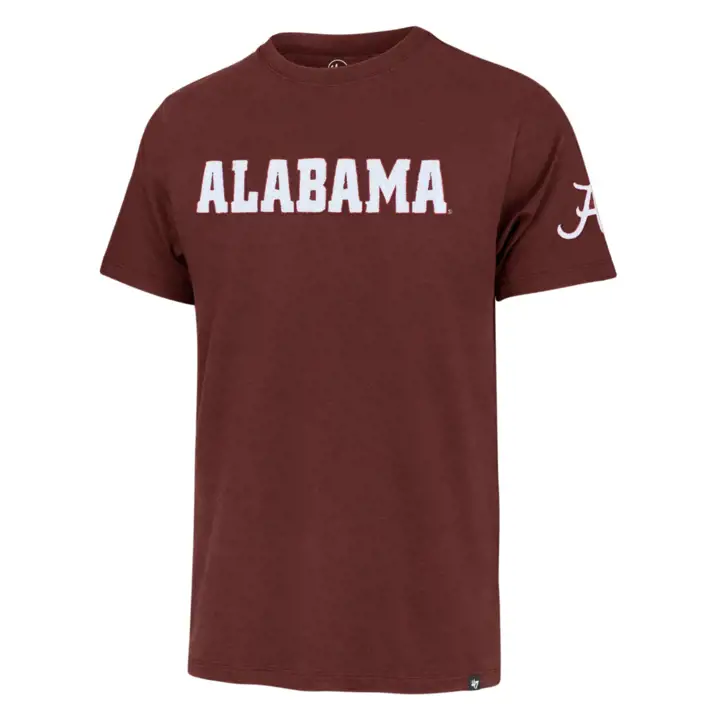 T-shirt Alabama Crimson Tide NCAA Franklin Fieldhouse CRIM