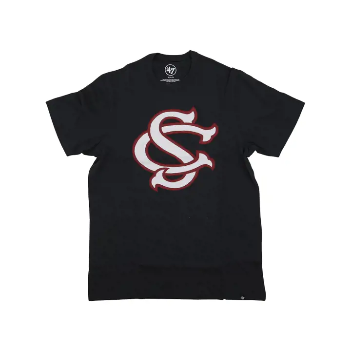T-shirt Franklin Knockout Fieldhouse NCAA des Gamecocks de la Caroline du Sud