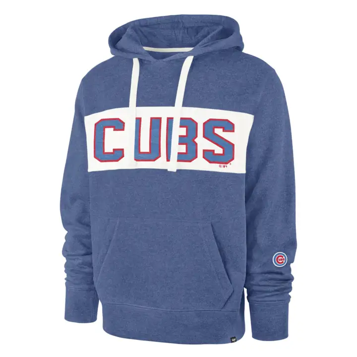 Chicago Cubs MLB Sweat à capuche Gibson RBL