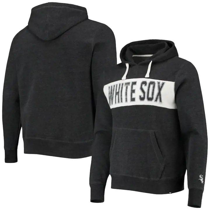 Chicago White Sox MLB Gibson Hoodie Nior