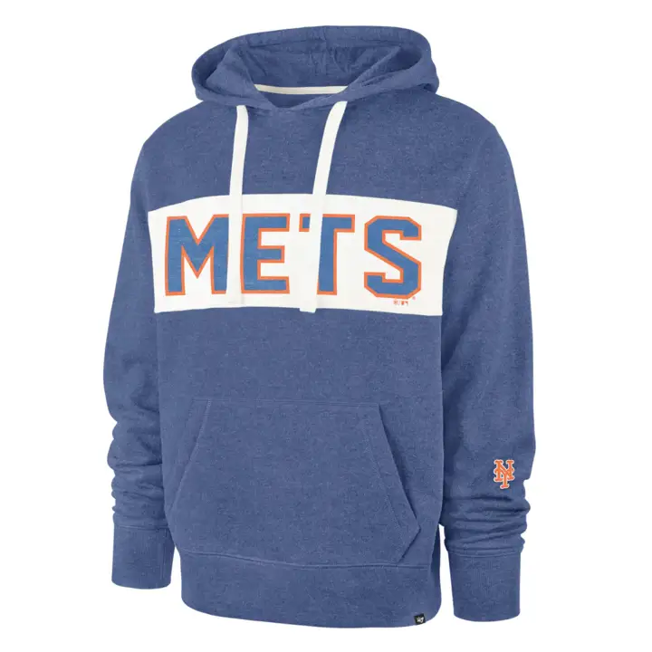 New York Mets MLB Sweat à capuche Gibson RBL
