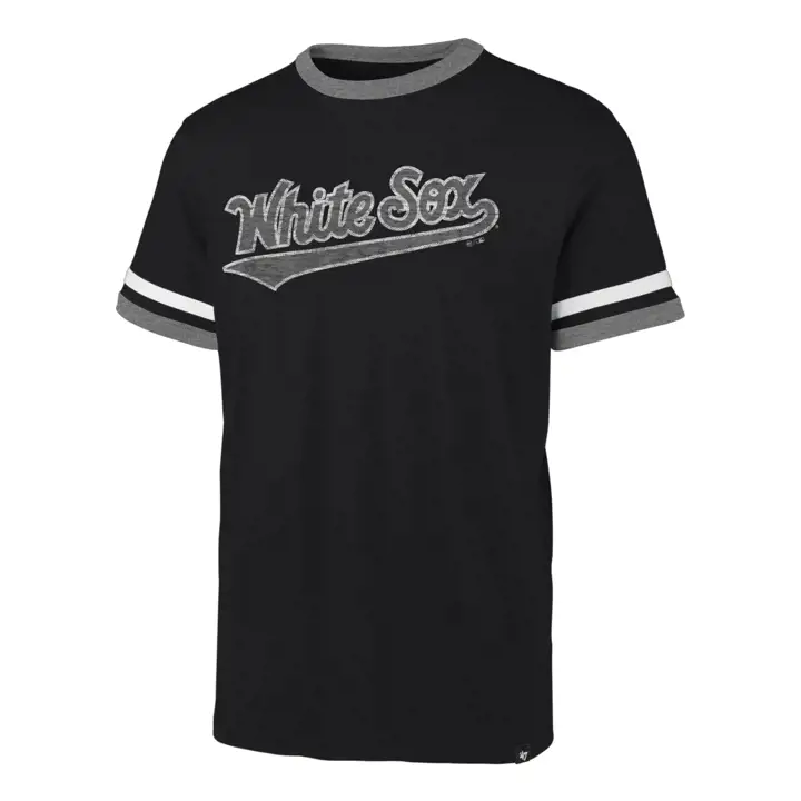 Chicago White Sox MLB Otis Premium Top NOIR
