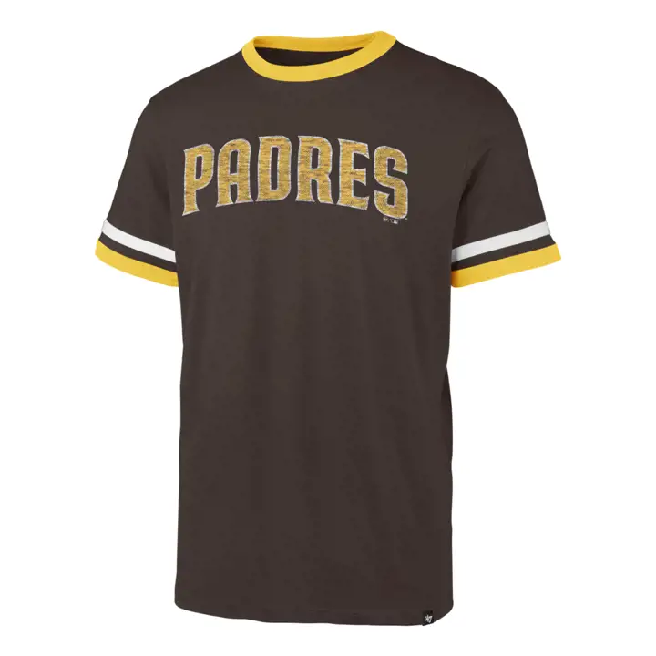 San Diego Padres MLB Otis Premium Top BRN