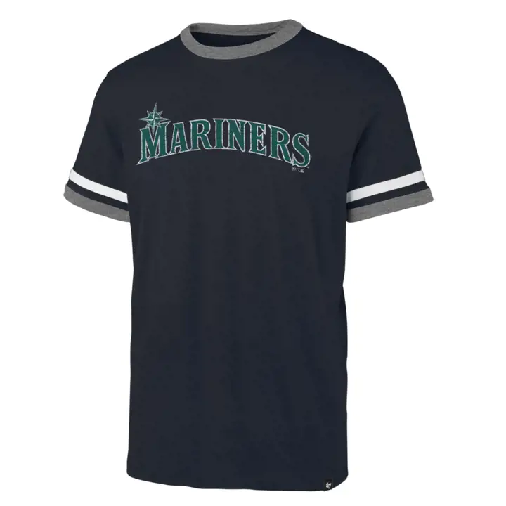 Seattle Mariners MLB Casquette Otis Premium BLEU MARINE
