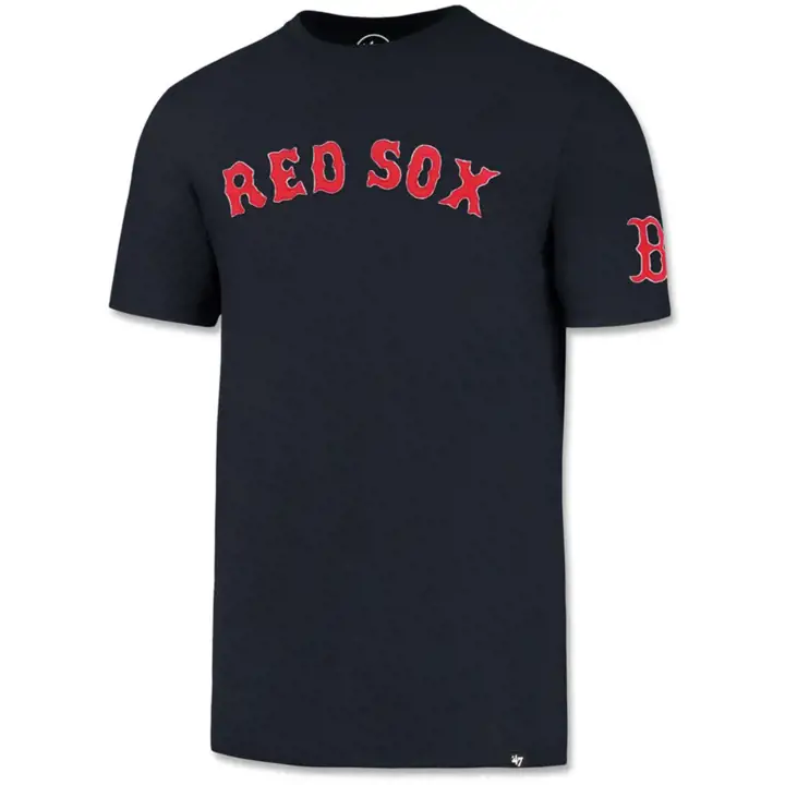 T-shirt Boston Red Sox MLB 47 Fieldhouse BLEU MARINE