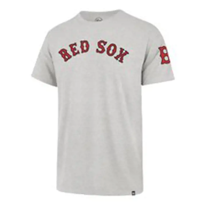 T-shirt Boston Red Sox MLB 47 Fieldhouse GRIS