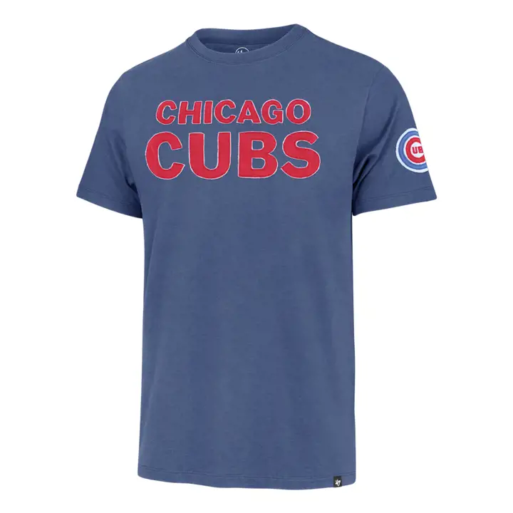 T-shirt Chicago Cubs MLB 47 Fieldhouse RBL