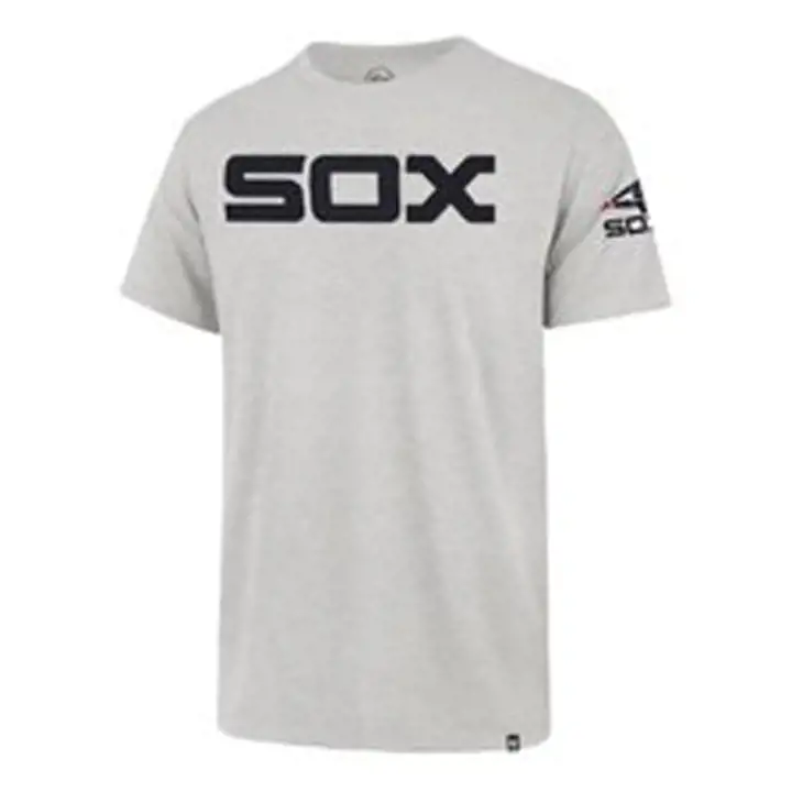 T-shirt MLB 47 Fieldhouse des White Sox de Chicago GRY