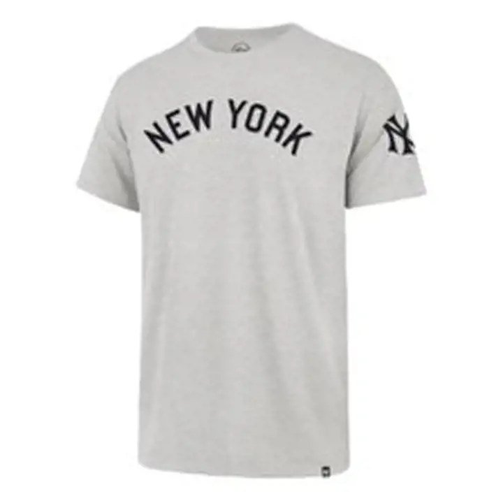 T-shirt "NEW YORK" GRY des Yankees de New York MLB 47 Fieldhouse