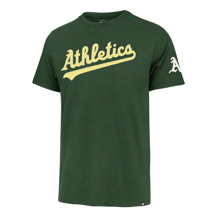 T-shirt Oakland Athletics MLB 47 Fieldhouse VERT