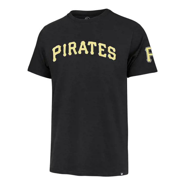 T-shirt Pittsburgh Pirates MLB 47 Fieldhouse NOIR