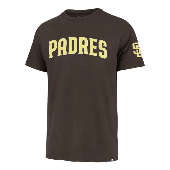 T-shirt San Diego Padres MLB 47 Fieldhouse BRN