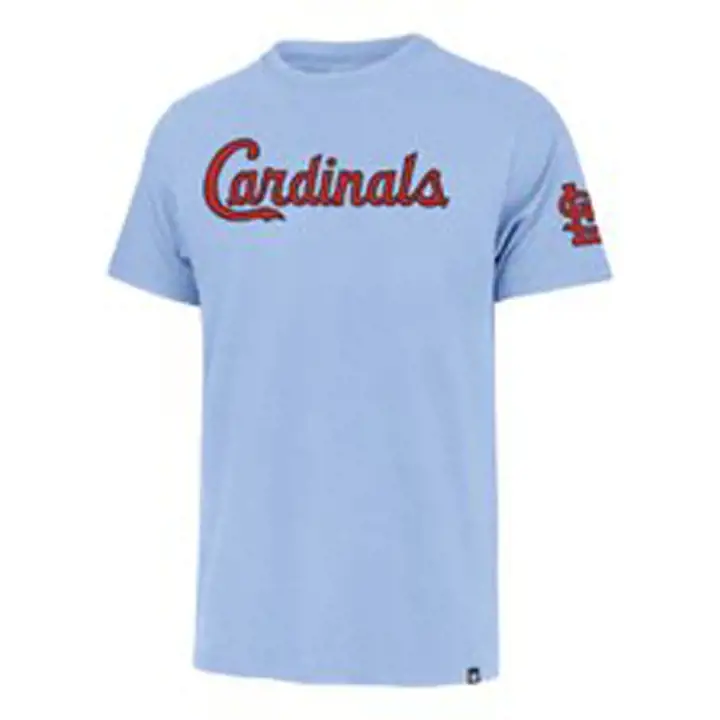 "T-shirt « Cardinals » MLB 47 Fieldhouse des St. Louis Cardinals, LB"