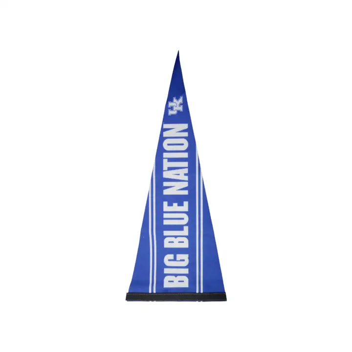 "Fanion Premium Kentucky Wildcats 12\"x30\" ast"