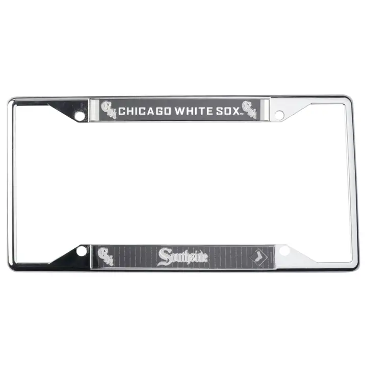Chicago White Sox Laser Frame Manches Courtes ast