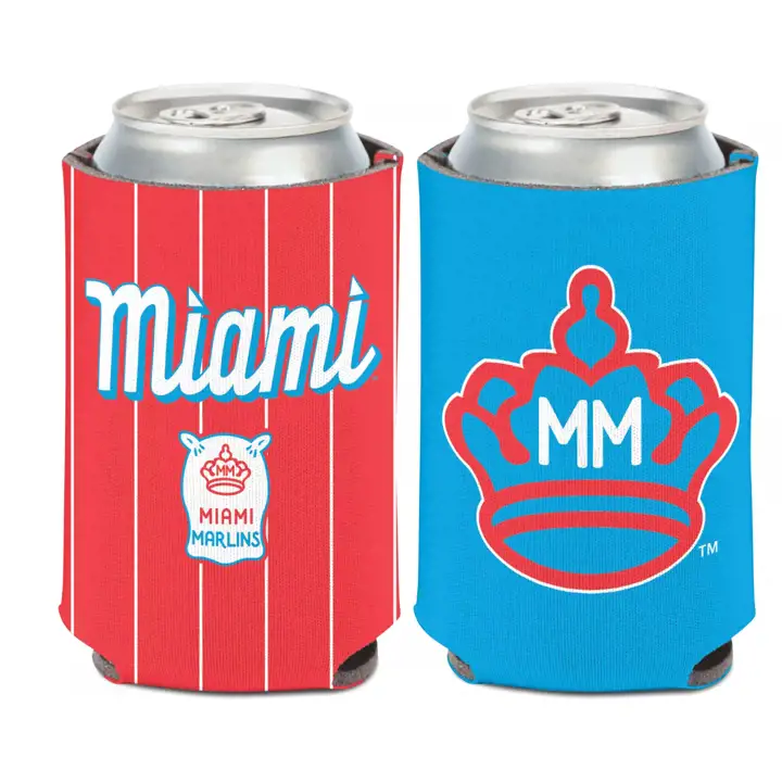 Coozie des Marlins de Miami