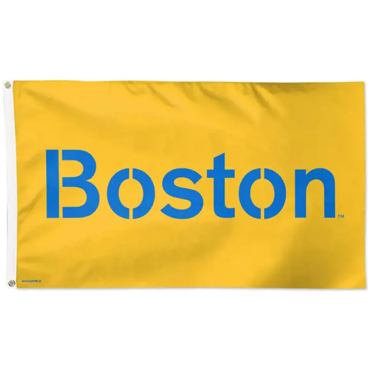 Drapeau de luxe Boston Red Sox 3x5 ast