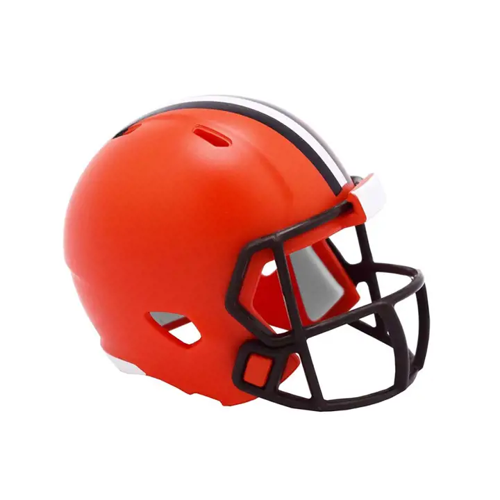 Mini-casques de poche Cleveland Browns Speed ast