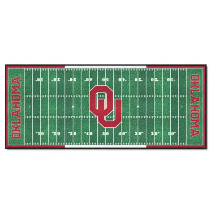 Coureur de football des Oklahoma Sooners