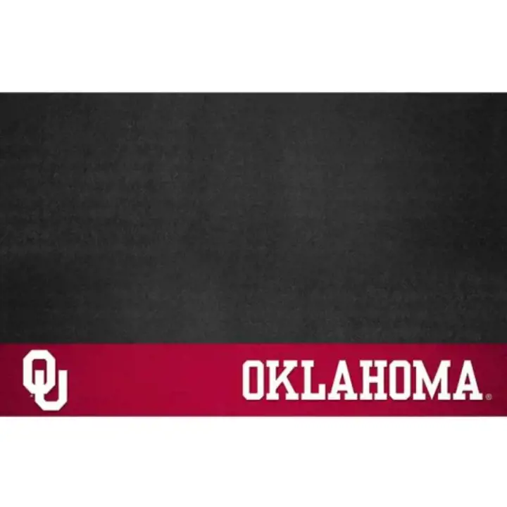 Tapis de barbecue Oklahoma Sooners