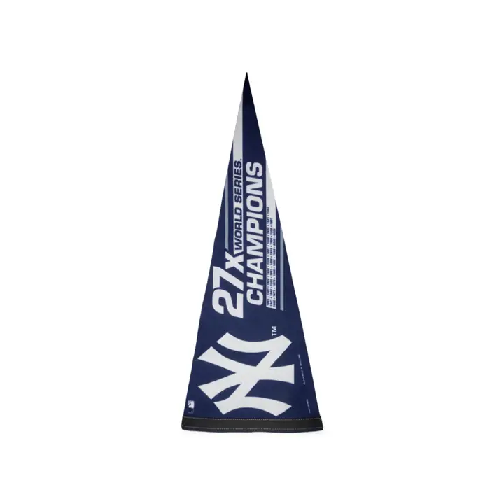 "Fanion Premium New York Yankees 12 po x 30 po ast"