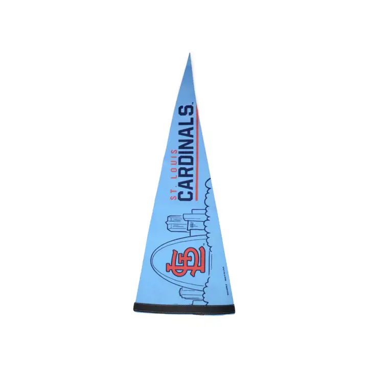 "Fanion Premium St. Louis Cardinals 12 po x 30 po"