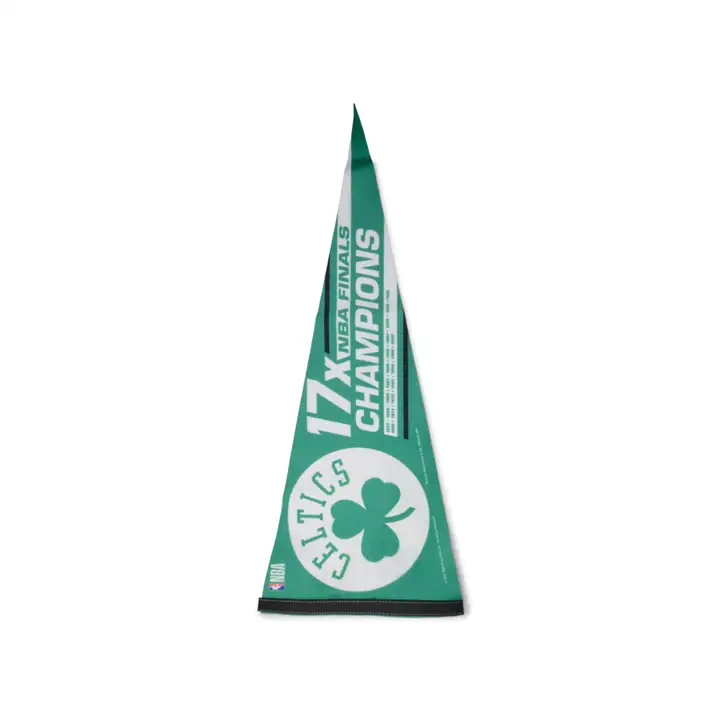 "Boston Celtics 12\"x30\" Premium Pennant ast"