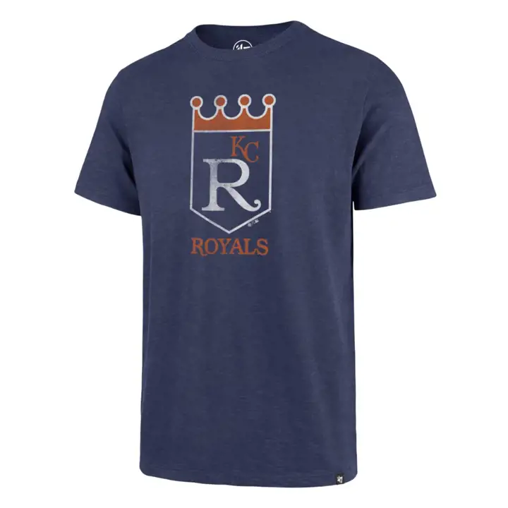 T-shirt à logo KC ROYALS MLB Scrum