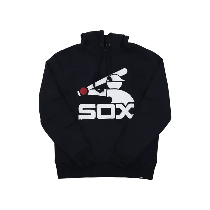 Sweat à capuche marine à l'effigie des White Sox de la MLB