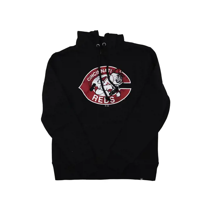 Sweat à capuche Headline REDS MLB blk