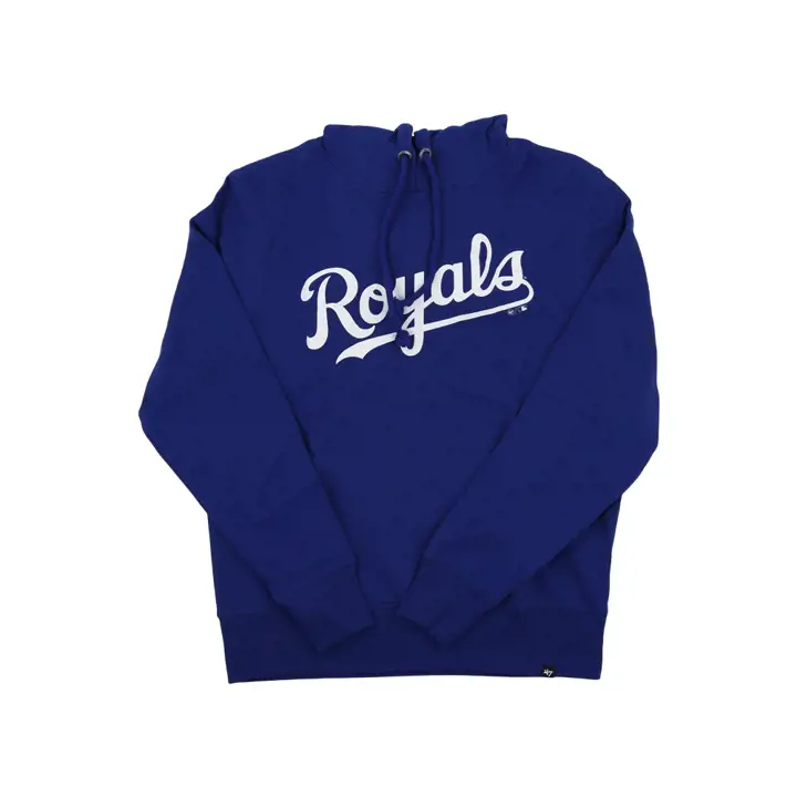 KC ROYALS MLB Sweat à Capuche dbl