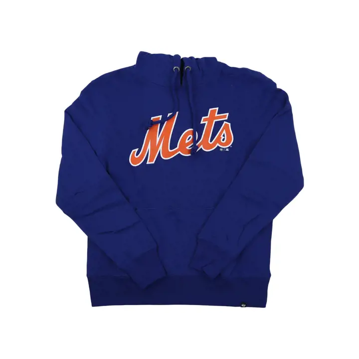 METS MLB sweat à capuche avec titre rbl