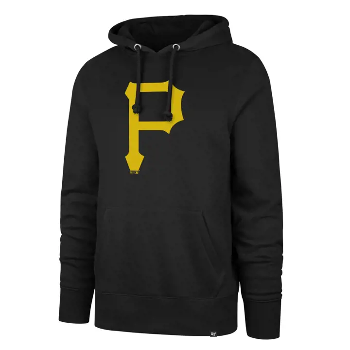 Sweat à capuche PIRATES MLB Headline noir