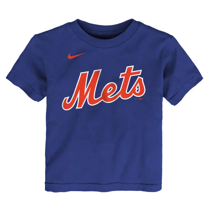 T-shirt Enfant NFL New York Mets Francisco Lindor