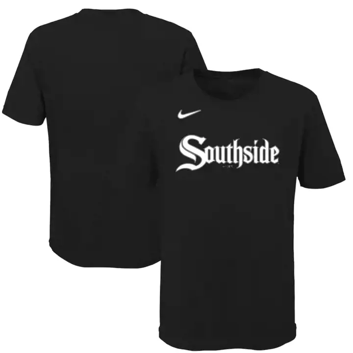 T-shirt Eloy Ji N&N MLB Youth City Connect des Chicago White Sox