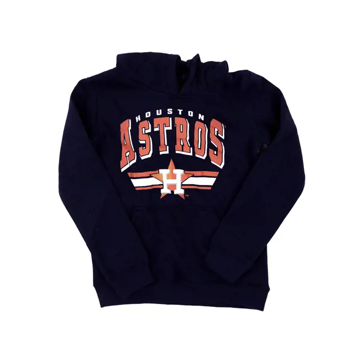Houston Astros MLB Youth BF Polaire à Capuche 21 Marine