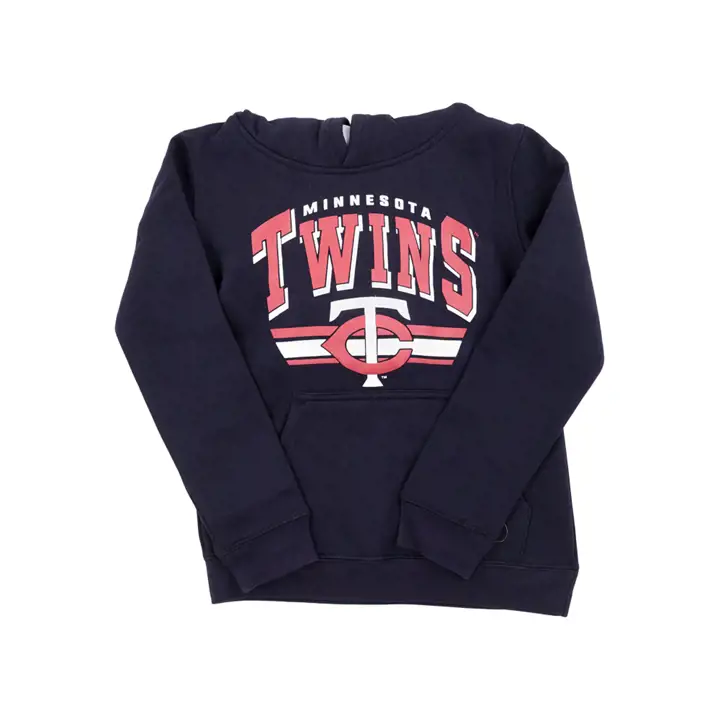 Minnesota Twins MLB Jeunesse BF Capuche polaire 21 Marine