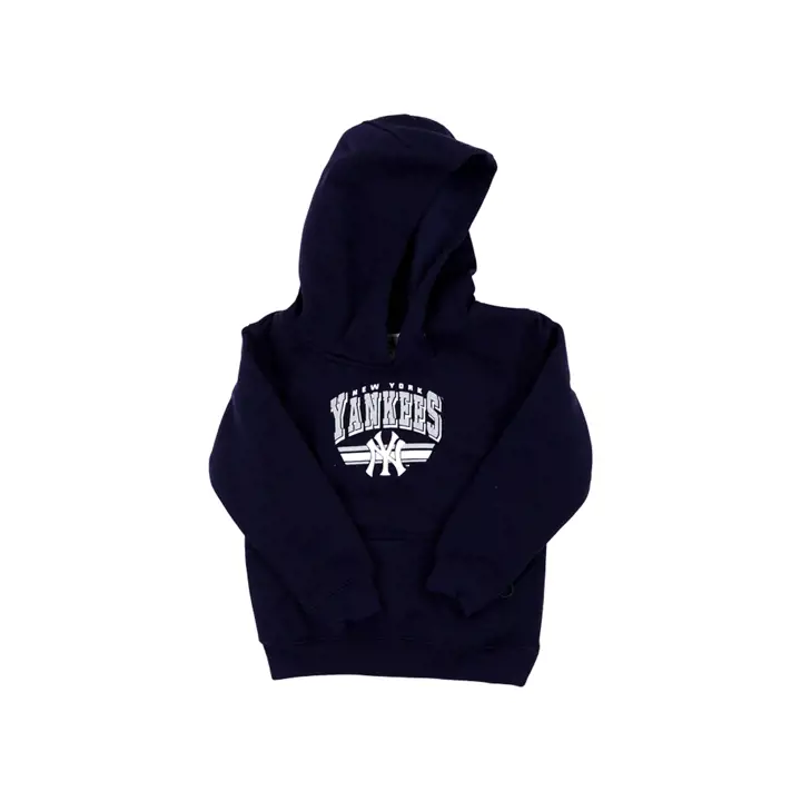 New York Yankees MLB Sweat à capuche polaire pour tout-petits BF 21 marine
