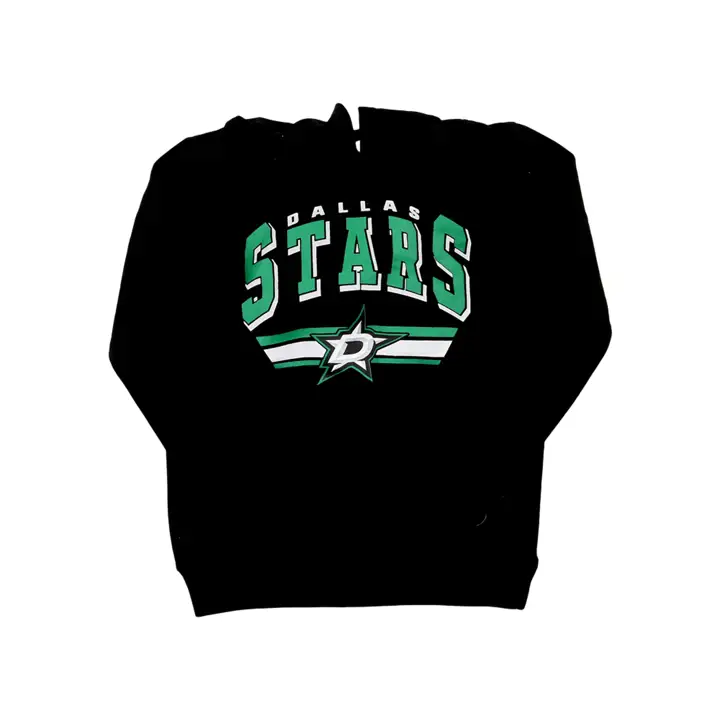 Dallas Stars NHL BF Polaire à Capuche Jeune 21 vert