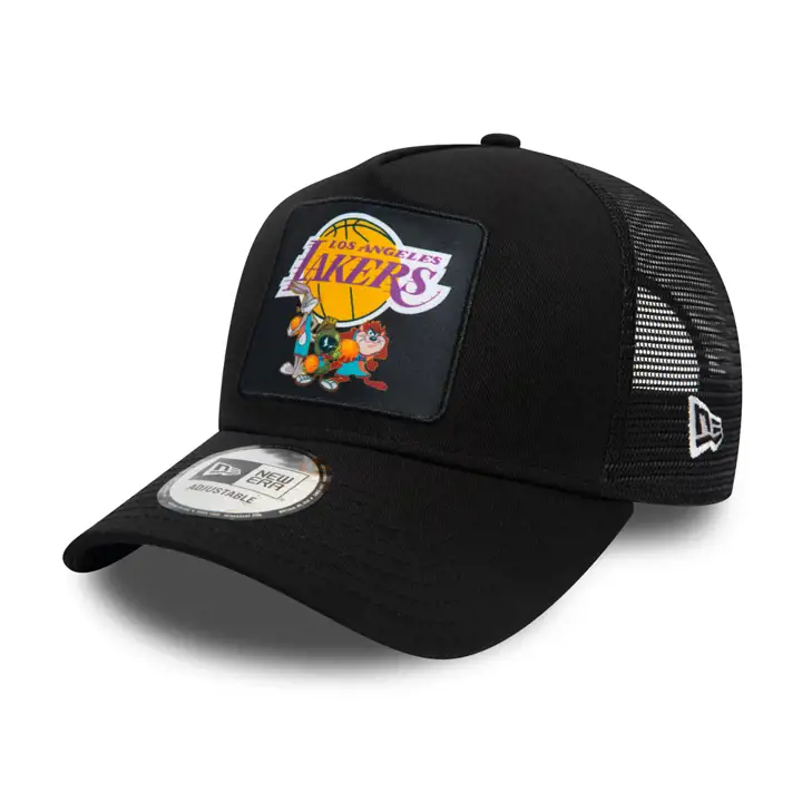 Casquette trucker Los Angeles Lakers Space Jam personnage N/N