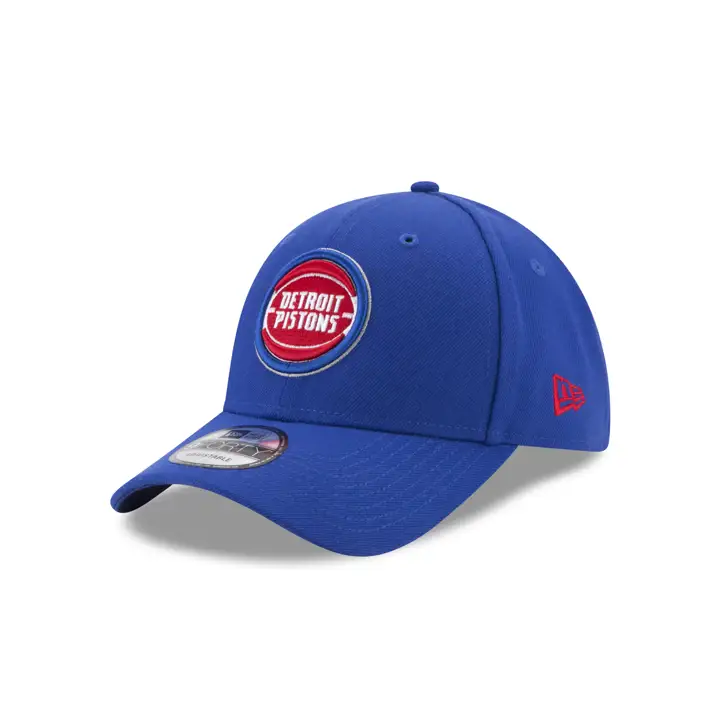 Detroit Pistons NBA La Ligue 9FORTY BLEU